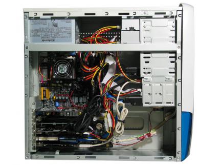 Spieler-Komplettsystem im PCGH-Test