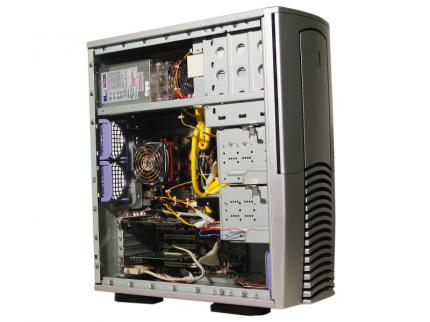 Midos Meteor Runner: Komplettsystem für Spieler im PCGH-Test