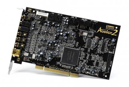 Creative: neuer Treiber für Audigy 2 mit EAX 4