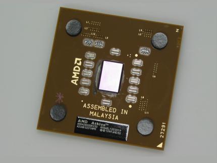 AMD: Barton im Handel