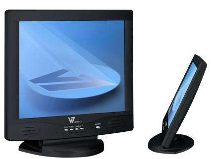 Videoseven: 17" TFT / 16 ms / 499 &euro;