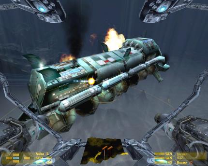 Aquanox 2: Revelation (2002)