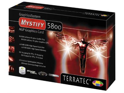Terratec: Geforce-FX-Karten - Details