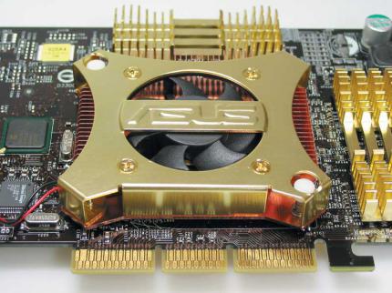 Radeon 9500 vs. G4 Ti-4200-8X