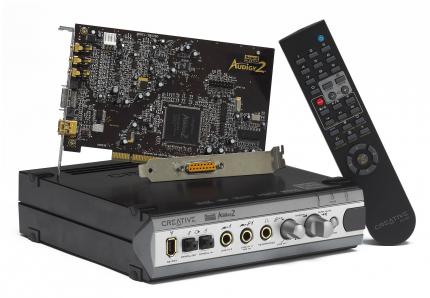 Creative stellt Audigy 2 Platinum eX vor