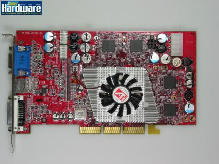 Radeon 9800 Pro im Testlabor