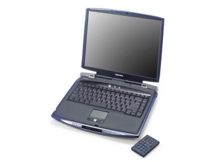 Toshiba: 2 Notebooks mit Geforce FX Go 5600