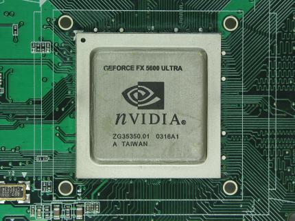 Der neue FX 5600 Ultra