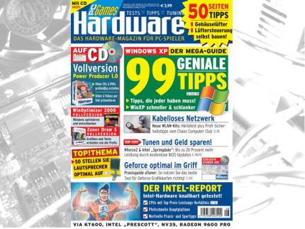 Feature: Pentium-4-Nachfolger Prescott