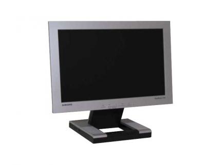 Samsung 16:9-TFT im PCGH-Test