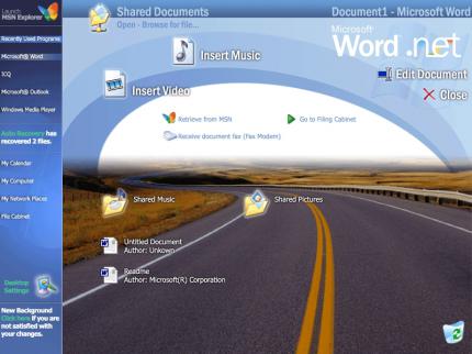 Windows Longhorn