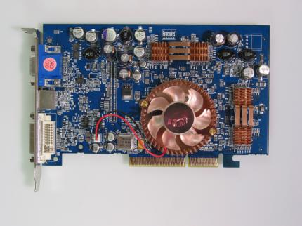 3D Prophet 9600 Pro im Testlabor eingetroffen