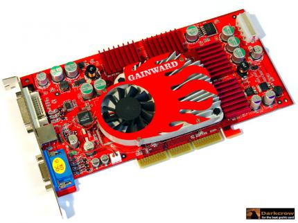 Abgespeckte Geforce FX 5900 "SE"