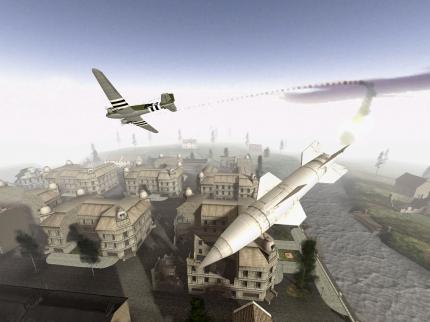 Battlefield 1942 Secret Weapons of WWII (2003)