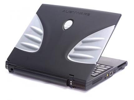 Alienware: S-4m mit Geforce FX Go 5700