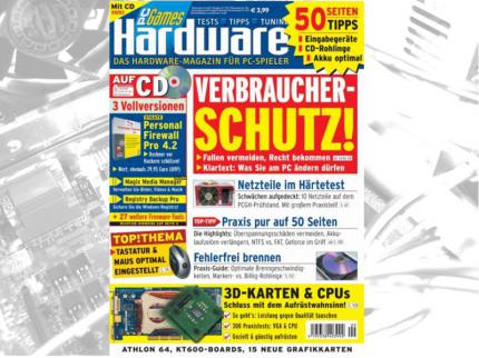 PC Games Hardware auf sächsich (Update)