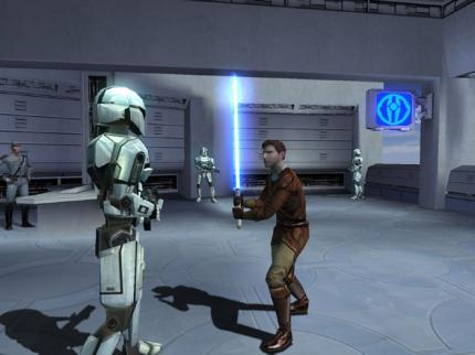 Star Wars: Knights of the Old Republic 