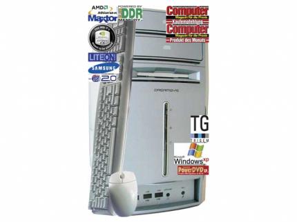 Norma-PC mit Geforce FX 5900 für 1.111 &euro;