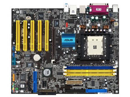 Lässt Asustek Mainboards bei Foxconn fertigen?