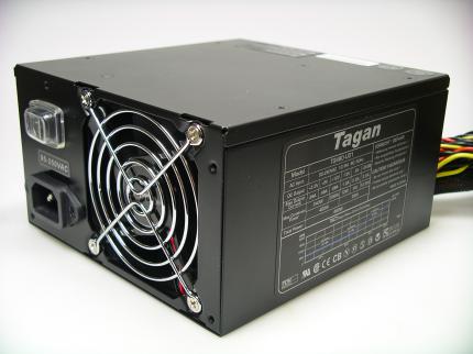 480 Watt Netzteil