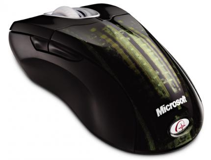 Neue Design-Maus von Microsoft
