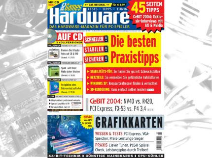 Neues PCGH-Special online: Praxis-Check Netzteile