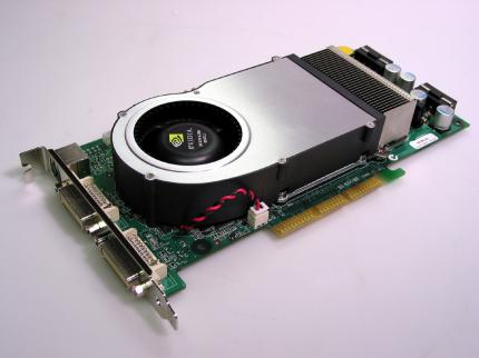 Geforce 6800 geht online