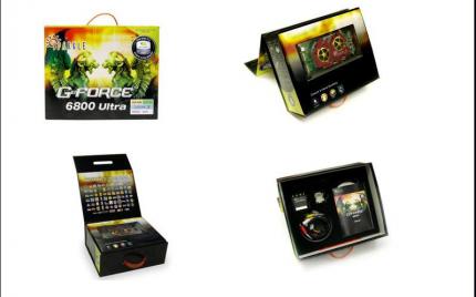 Geforce 6800 Ultra von Sparkle im Juni