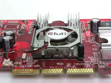 Testlabor Teil 3: Club3D DeltaChrome S8
