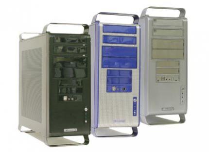 Jet Computer ergänzt Gehäuse-Serie