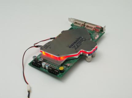 Geforce 6800 Ultra von Gainward in geringer Stückzahl