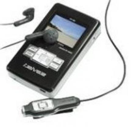 Iriver: Pocket Jukebox mit Farbdisplay