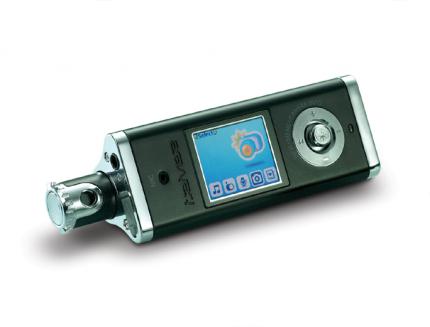 Drei in Einem: Iriver iFP 1000-Serie