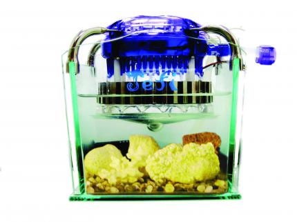 Jefi Wasserkühlungen mit NC Bearing Technologie