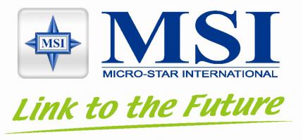 MSI Logo (Bild: www.msi-computer.de)