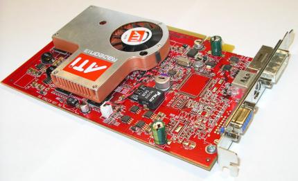 Ati stellt Radeon X700 vor