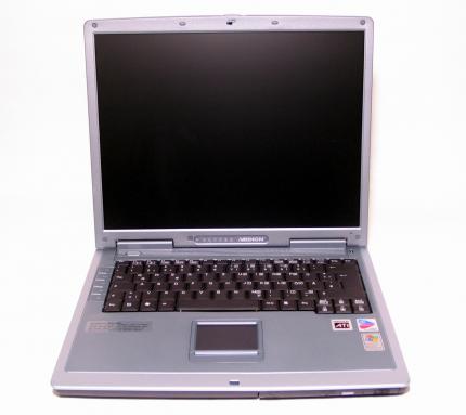 Online-Test: Aldi-Notebook Medion 796