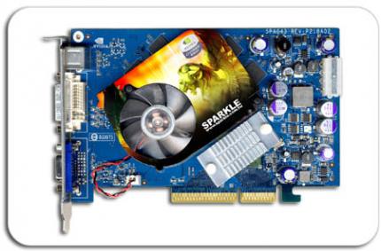 Geforce 6600 GT AGP verfügbar
