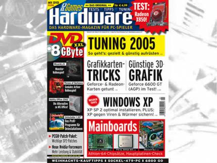 PCGH: DVD XXL mit 8 GByte