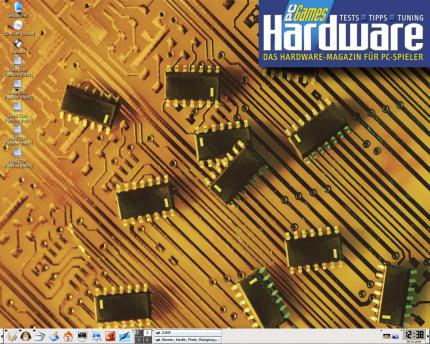 Jetzt testen: Knoppix PCGH-Edition
