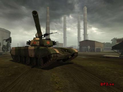 Fahrzeuge in Battlefield 2 (Klicken Sie weiter)