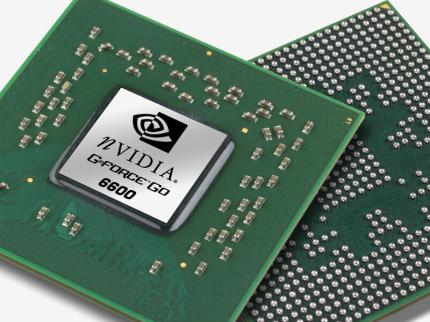 Geforce Go 6600: Notebook-Grafik für PCI-Express