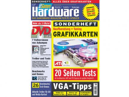 PCGH: Neues Sonderheft "Grafikkarten"