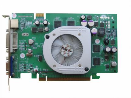 Geforce 6600 GT PCI Express für 130 Euro