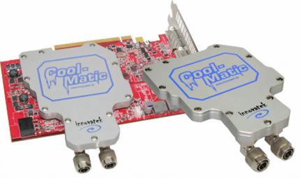 Wasserkühler für ATI Radeon X850