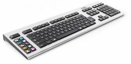 Frühe Designstudie der 'Optimus 103'.