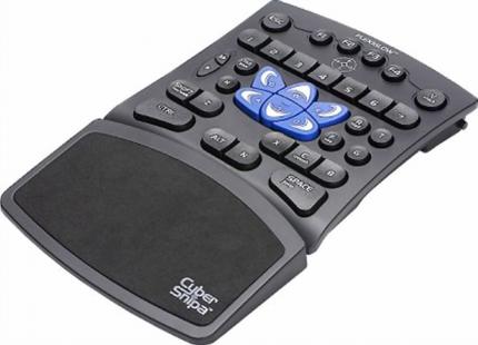 First-Person-Gamepad