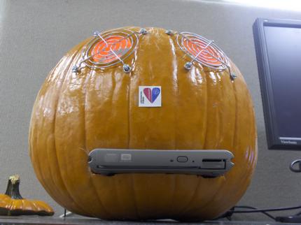 Der Halloween-PC
