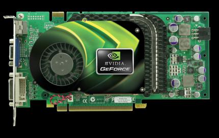 Nvidia: Geforce 6800 GS vorgestellt