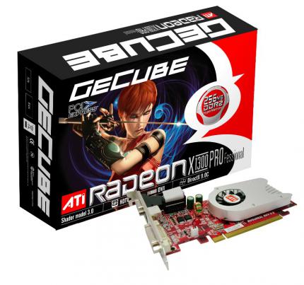 Radeon X1300 und X1600 für AGP vorgestellt